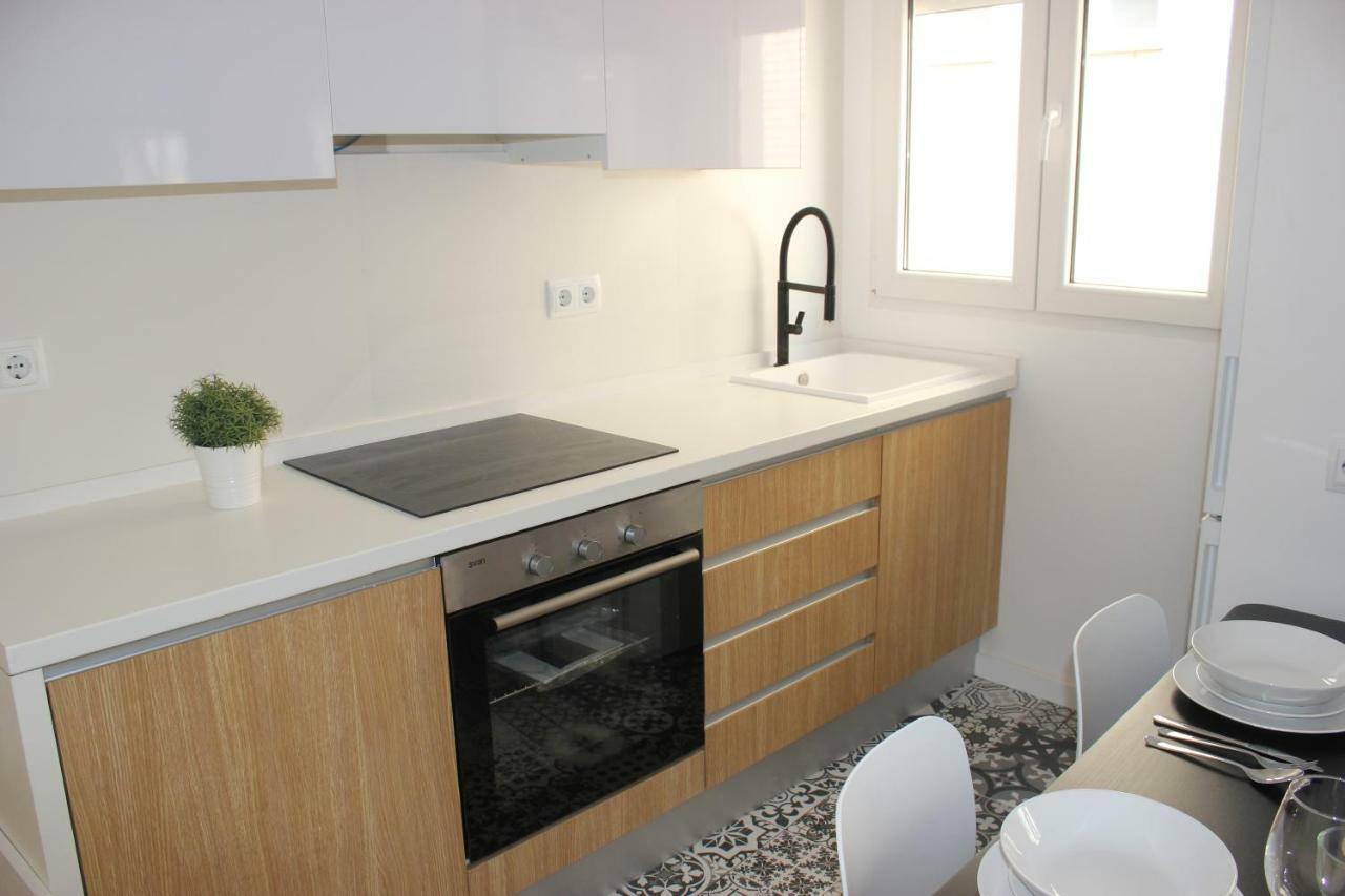 דירות Benicarló Edificio Bel מראה חיצוני תמונה