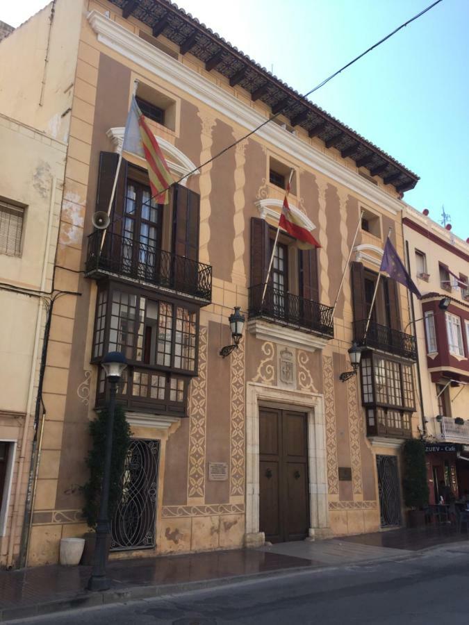 דירות Benicarló Edificio Bel מראה חיצוני תמונה