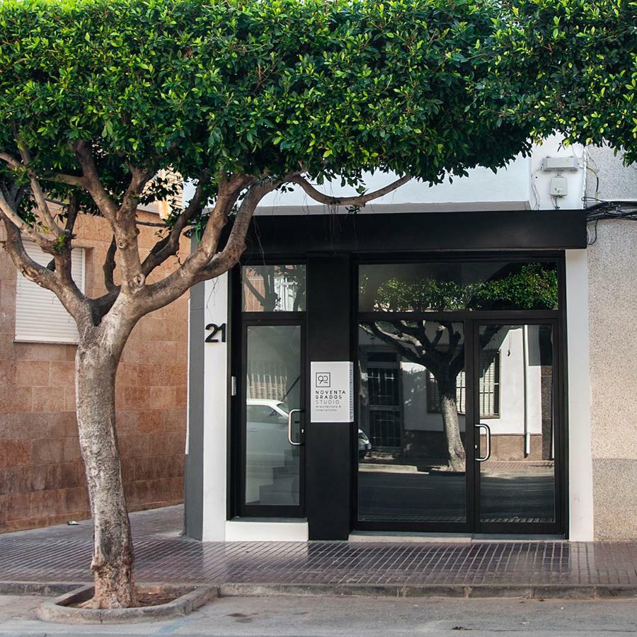דירות Benicarló Edificio Bel מראה חיצוני תמונה
